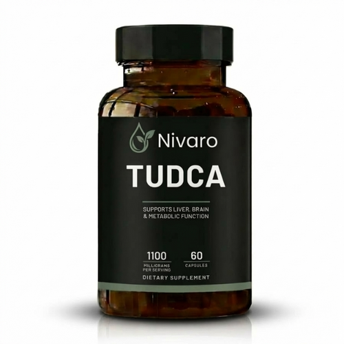 Nivaro TUDCA 1100mg